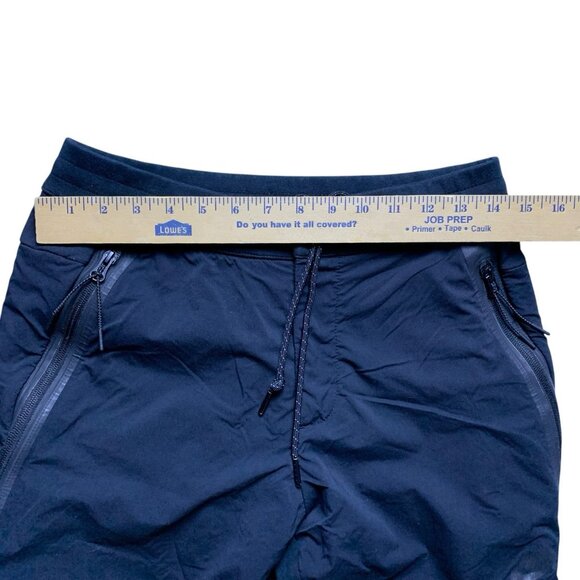 NIKE TECH FLEECE 2 BLACK JOGGERS SLIM TAPER PANTS SIZE S (700769 010) 2015 - Picture 15 of 16